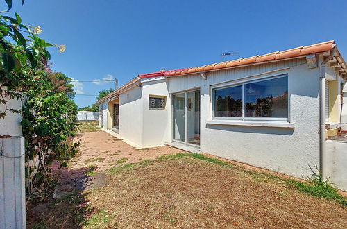 Foto 21 - Casa de 2 quartos em Saint-Palais-sur-Mer com jardim e terraço