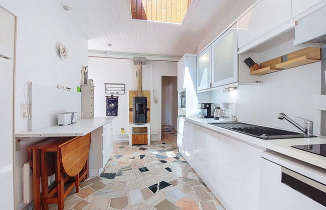 Casa de 3 quartos em Saint-Palais-sur-Mer com jardim e terraço - Foto 11