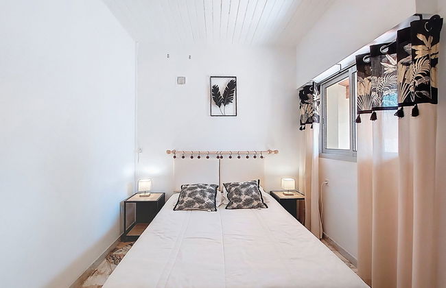 Casa de 3 quartos em Saint-Palais-sur-Mer com jardim e terraço - Foto 14