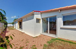 Foto 2 - Casa de 2 quartos em Saint-Palais-sur-Mer com jardim e terraço