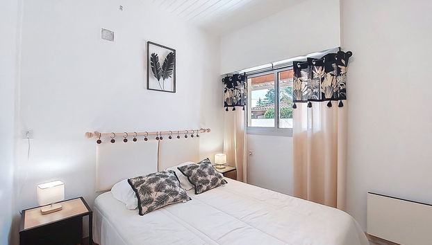 Casa de 3 quartos em Saint-Palais-sur-Mer com jardim e terraço - Foto 4