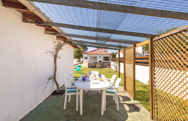 Casa de 3 quartos em Saint-Palais-sur-Mer com jardim e terraço - Foto 19