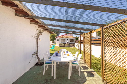 Photo 20 - Maison de 2 chambres à Saint-Palais-sur-Mer avec jardin et terrasse