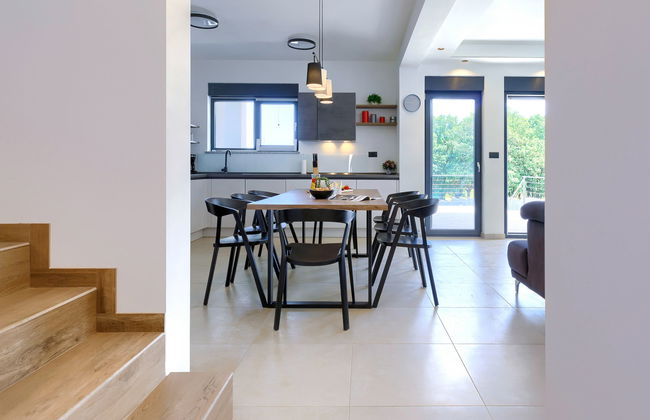 Haus mit 5 Schlafzimmern in Medulin mit privater pool und garten - Foto 6