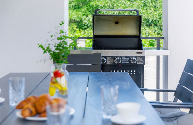 Haus mit 5 Schlafzimmern in Medulin mit privater pool und garten - Foto 12