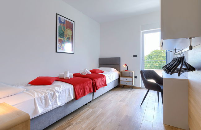 Haus mit 5 Schlafzimmern in Medulin mit privater pool und garten - Foto 27