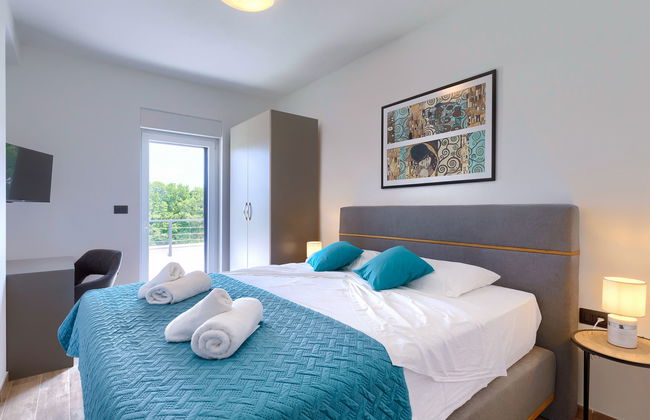 Haus mit 5 Schlafzimmern in Medulin mit privater pool und garten - Foto 21