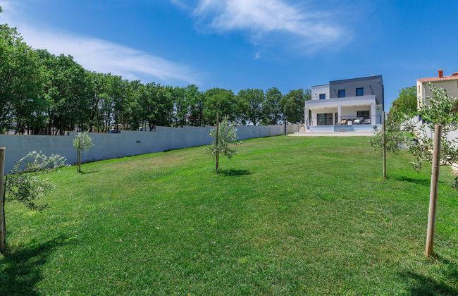 Haus mit 5 Schlafzimmern in Medulin mit privater pool und garten - Foto 42
