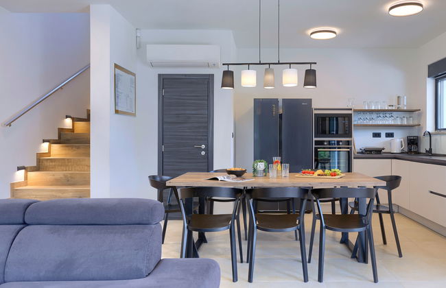 Haus mit 5 Schlafzimmern in Medulin mit privater pool und garten - Foto 3