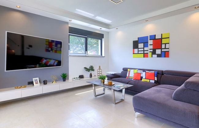 Haus mit 5 Schlafzimmern in Medulin mit privater pool und garten - Foto 4