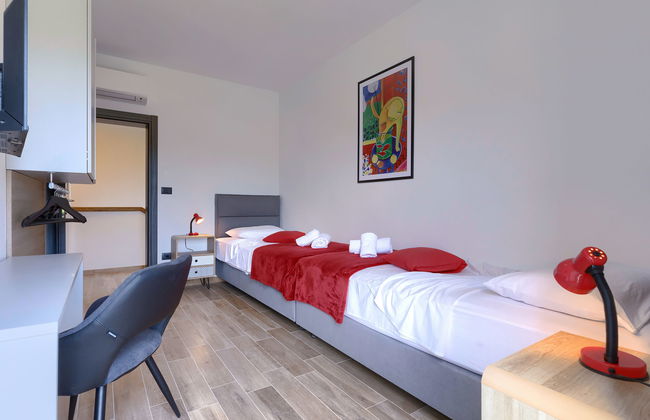 Haus mit 5 Schlafzimmern in Medulin mit privater pool und garten - Foto 28