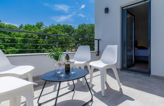 Haus mit 5 Schlafzimmern in Medulin mit privater pool und garten - Foto 25