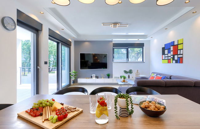 Haus mit 5 Schlafzimmern in Medulin mit privater pool und garten - Foto 18