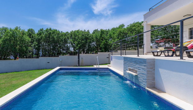 Haus mit 5 Schlafzimmern in Medulin mit privater pool und garten - Foto 5