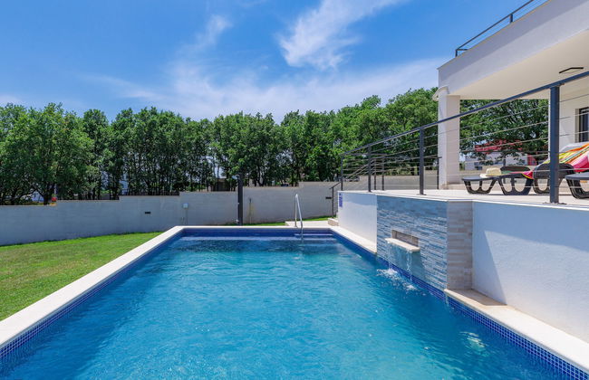 Haus mit 5 Schlafzimmern in Medulin mit privater pool und garten - Foto 5