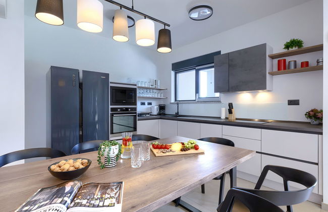 Haus mit 5 Schlafzimmern in Medulin mit privater pool und garten - Foto 7