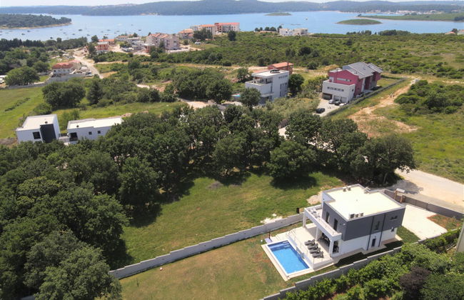 Haus mit 5 Schlafzimmern in Medulin mit privater pool und garten - Foto 2