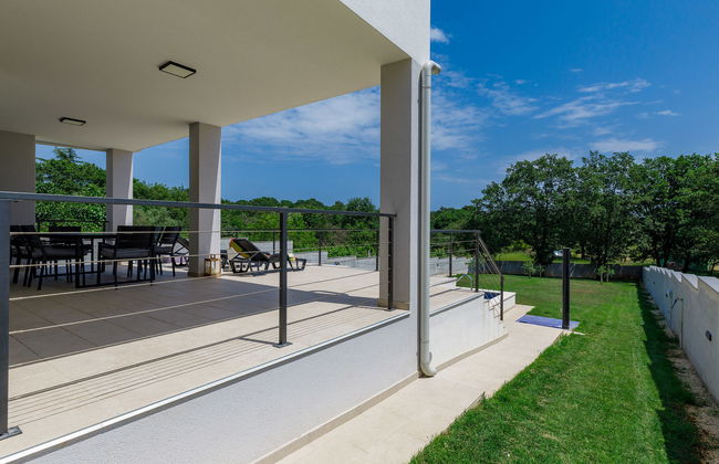 Haus mit 5 Schlafzimmern in Medulin mit privater pool und garten - Foto 13