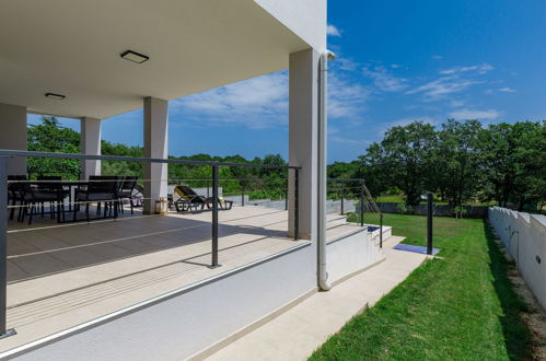 Photo 13 - Maison de 4 chambres à Medulin avec piscine privée et vues à la mer