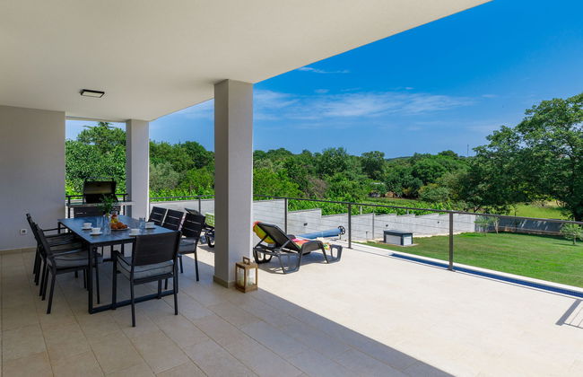 Haus mit 5 Schlafzimmern in Medulin mit privater pool und garten - Foto 11