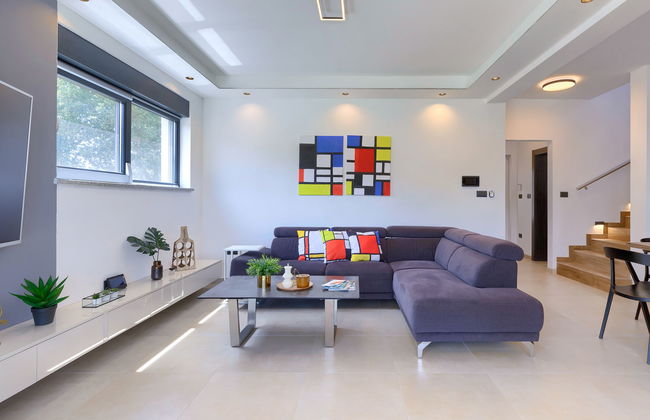 Haus mit 5 Schlafzimmern in Medulin mit privater pool und garten - Foto 44