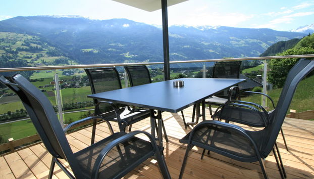 Apartment mit 2 Schlafzimmern in Kaltenbach mit garten und terrasse - Foto 2