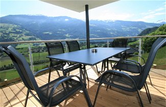 Foto 2 - Apartment mit 2 Schlafzimmern in Kaltenbach mit terrasse und blick auf die berge