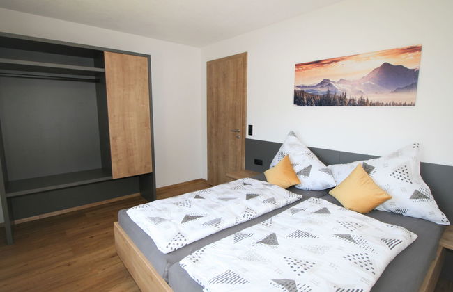 Appartamento con 2 camere da letto a Kaltenbach con giardino e terrazza - Foto 21