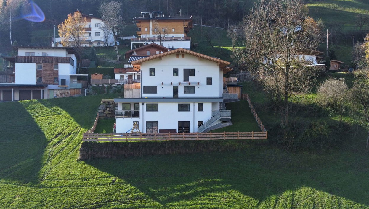 Apartment mit 2 Schlafzimmern in Kaltenbach mit garten und terrasse - Foto 1