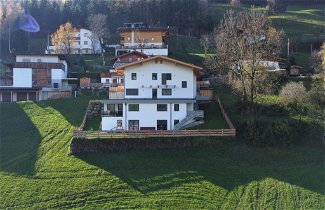 Foto 1 - Appartamento con 2 camere da letto a Kaltenbach con terrazza e vista sulle montagne