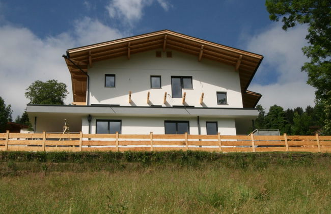 Appartamento con 2 camere da letto a Kaltenbach con giardino e terrazza - Foto 8