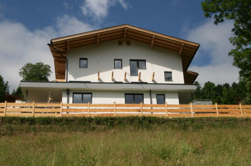 Foto 8 - Apartment mit 2 Schlafzimmern in Kaltenbach mit terrasse und blick auf die berge