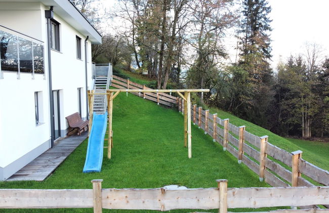 Appartamento con 2 camere da letto a Kaltenbach con giardino e terrazza - Foto 31