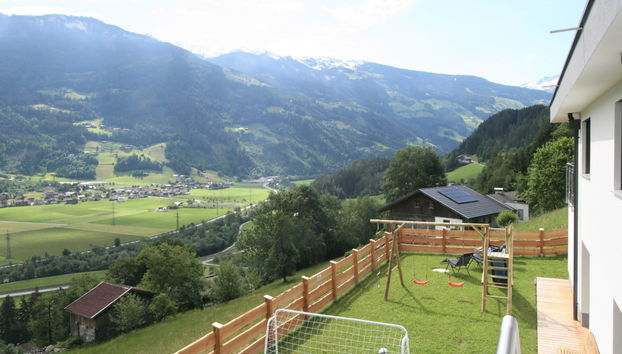 Apartment mit 2 Schlafzimmern in Kaltenbach mit garten und terrasse - Foto 3