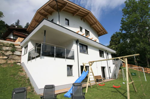 Foto 23 - Apartment mit 2 Schlafzimmern in Kaltenbach mit terrasse und blick auf die berge