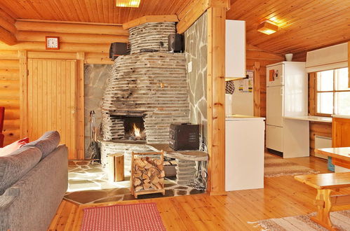 Photo 12 - Maison de 2 chambres à Kittilä avec sauna et vues sur la montagne