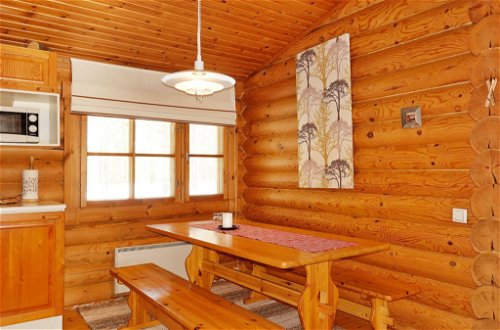 Foto 15 - Haus mit 2 Schlafzimmern in Kittilä mit sauna und blick auf die berge