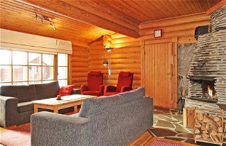 Photo 2 - 2 bedroom House in Kittilä with sauna and mountain view