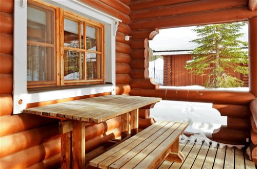 Photo 22 - Maison de 2 chambres à Kittilä avec sauna et vues sur la montagne