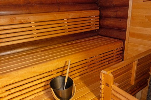 Foto 26 - Casa con 2 camere da letto a Kittilä con sauna e vista sulle montagne
