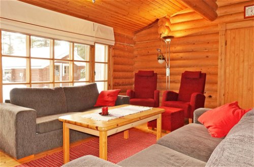 Foto 9 - Casa con 2 camere da letto a Kittilä con sauna e vista sulle montagne