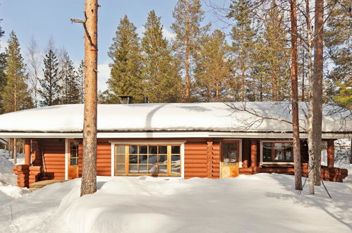 Foto 6 - Casa con 2 camere da letto a Kittilä con sauna e vista sulle montagne