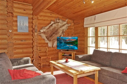 Foto 8 - Haus mit 2 Schlafzimmern in Kittilä mit sauna und blick auf die berge