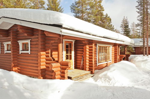 Foto 24 - Haus mit 2 Schlafzimmern in Kittilä mit sauna und blick auf die berge