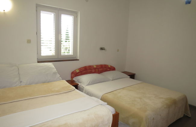 Apartamento de 2 quartos em Jasenice - Foto 6