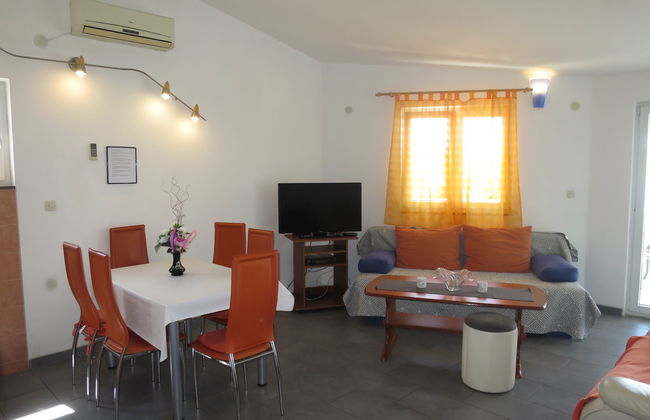 Apartamento de 2 quartos em Jasenice - Foto 7