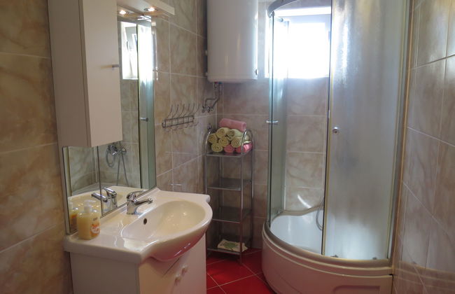 Apartamento de 2 quartos em Jasenice - Foto 4