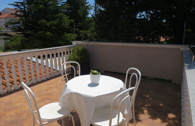Apartamento de 2 quartos em Jasenice - Foto 8