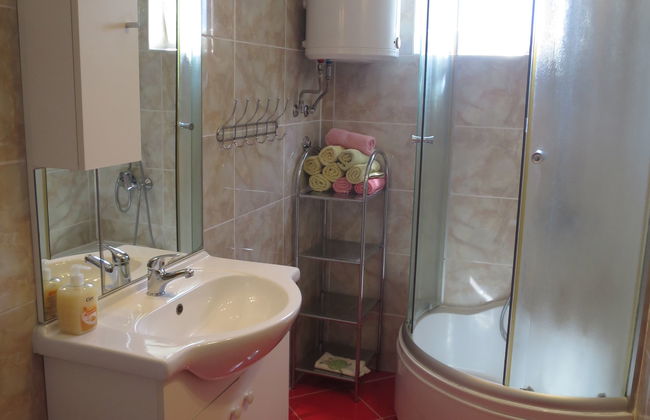 Apartamento de 2 quartos em Jasenice - Foto 9