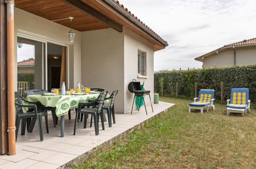 Foto 1 - Casa con 3 camere da letto a Mimizan con terrazza e vista mare